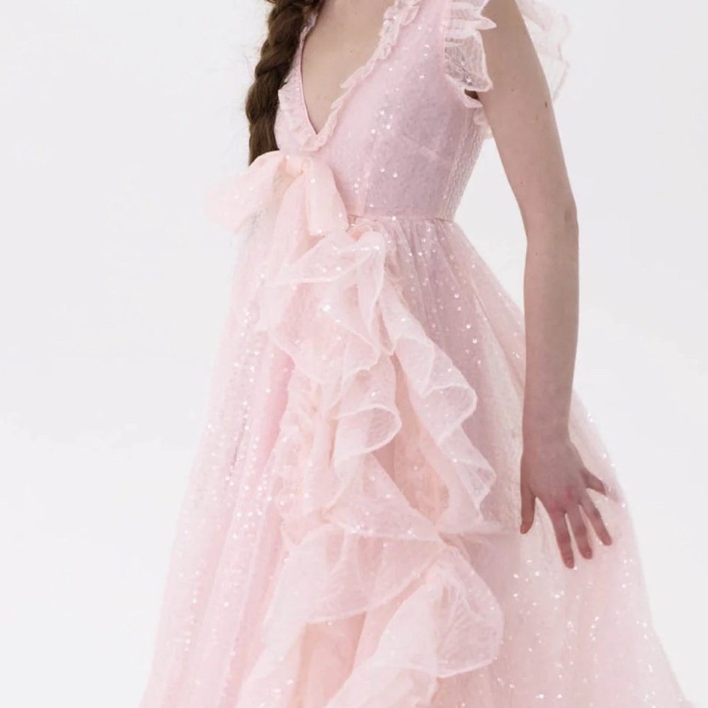 SELKIE The Sparkling Melrose Gown